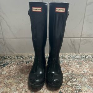 HUNTER Original Tall Boots